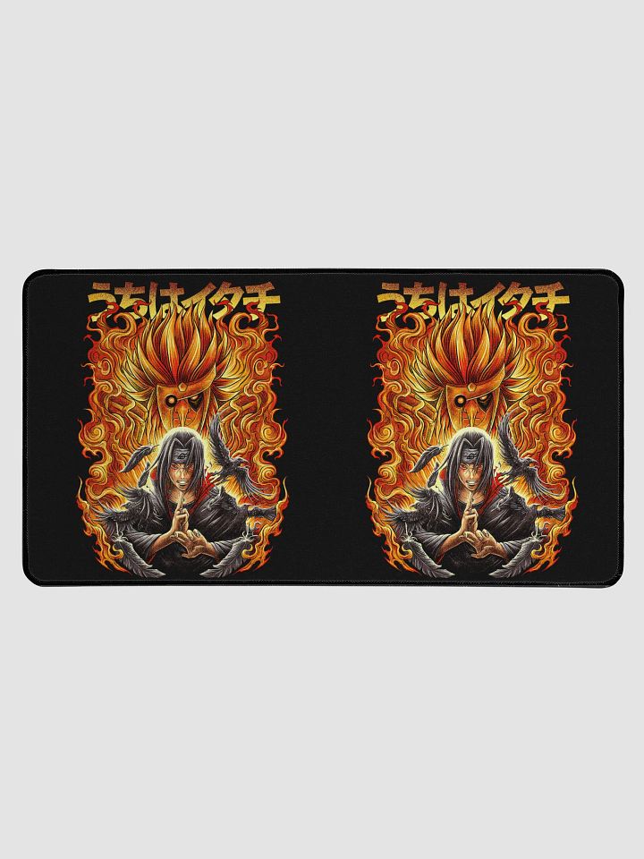 Itachi Uchiha: The Power of the Susanoo Desk Mat | Naruto product image (1)
