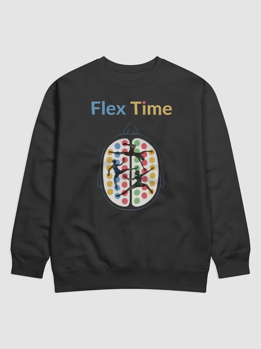 Flex Time / Premium Sweatshirt product image (1)