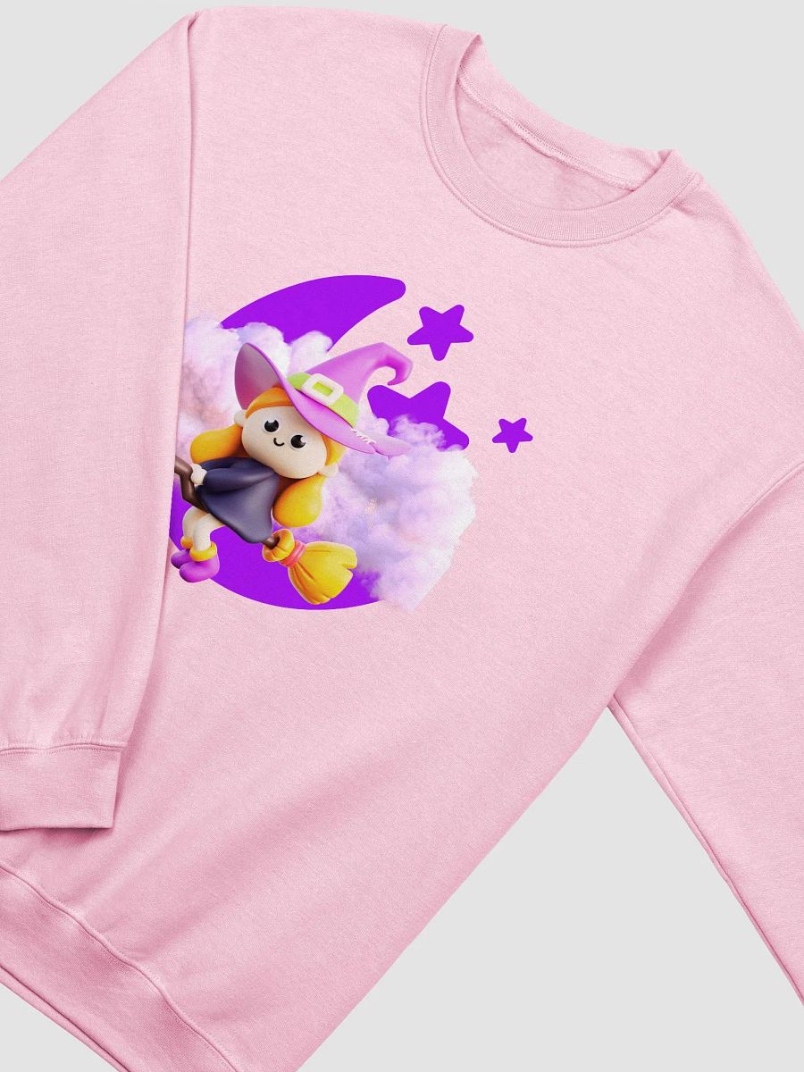 Whimsical Witchy Charm Sweatshirt product image (1)