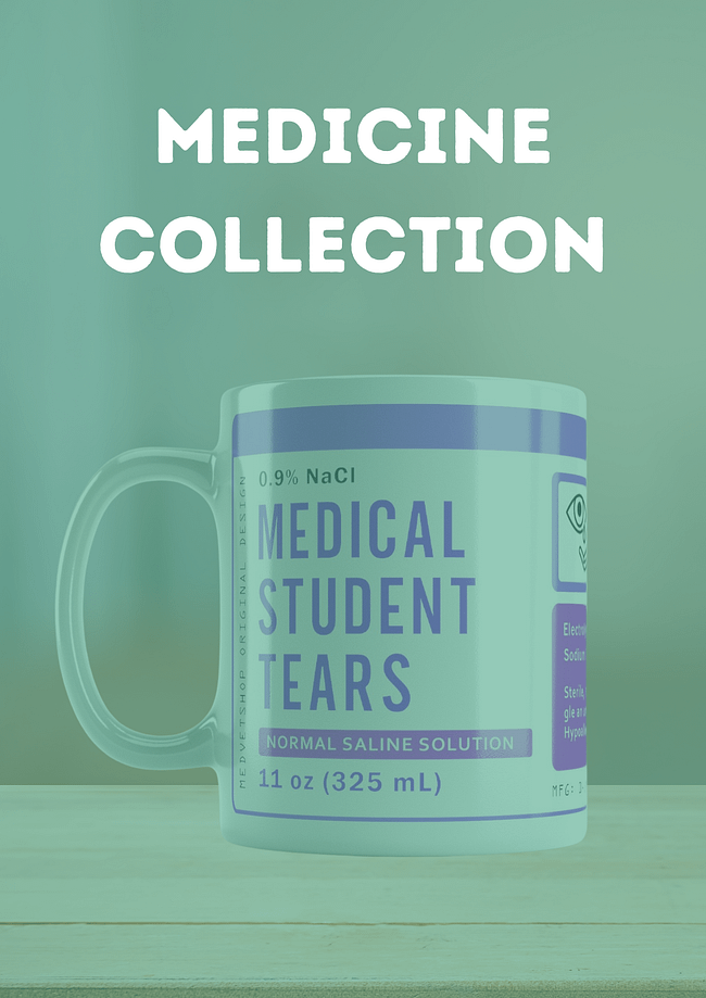 "Human medicine" collection