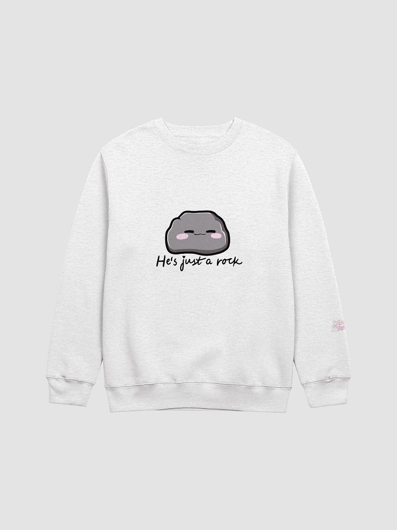 Just a Rock Sweater