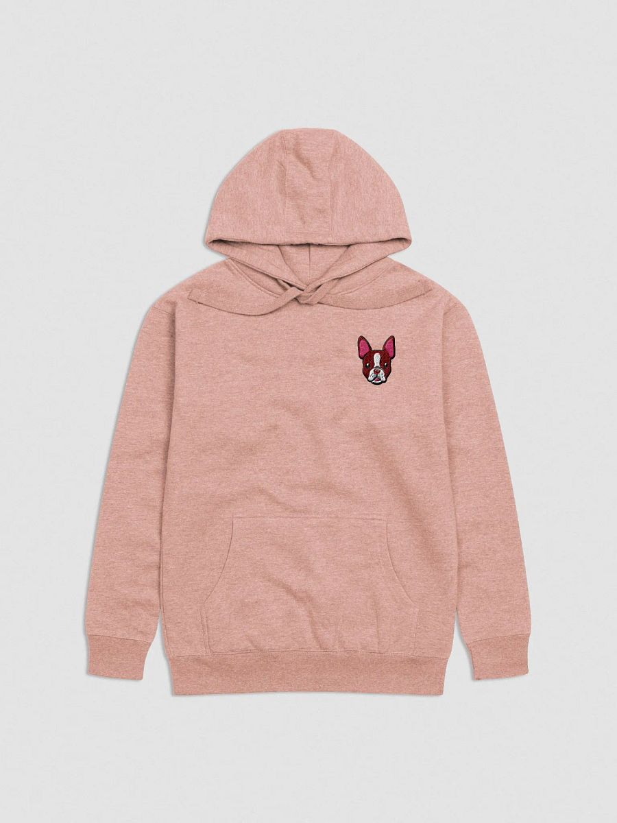 Boston Terrier Stylized Graphic Hoodie product image (5)