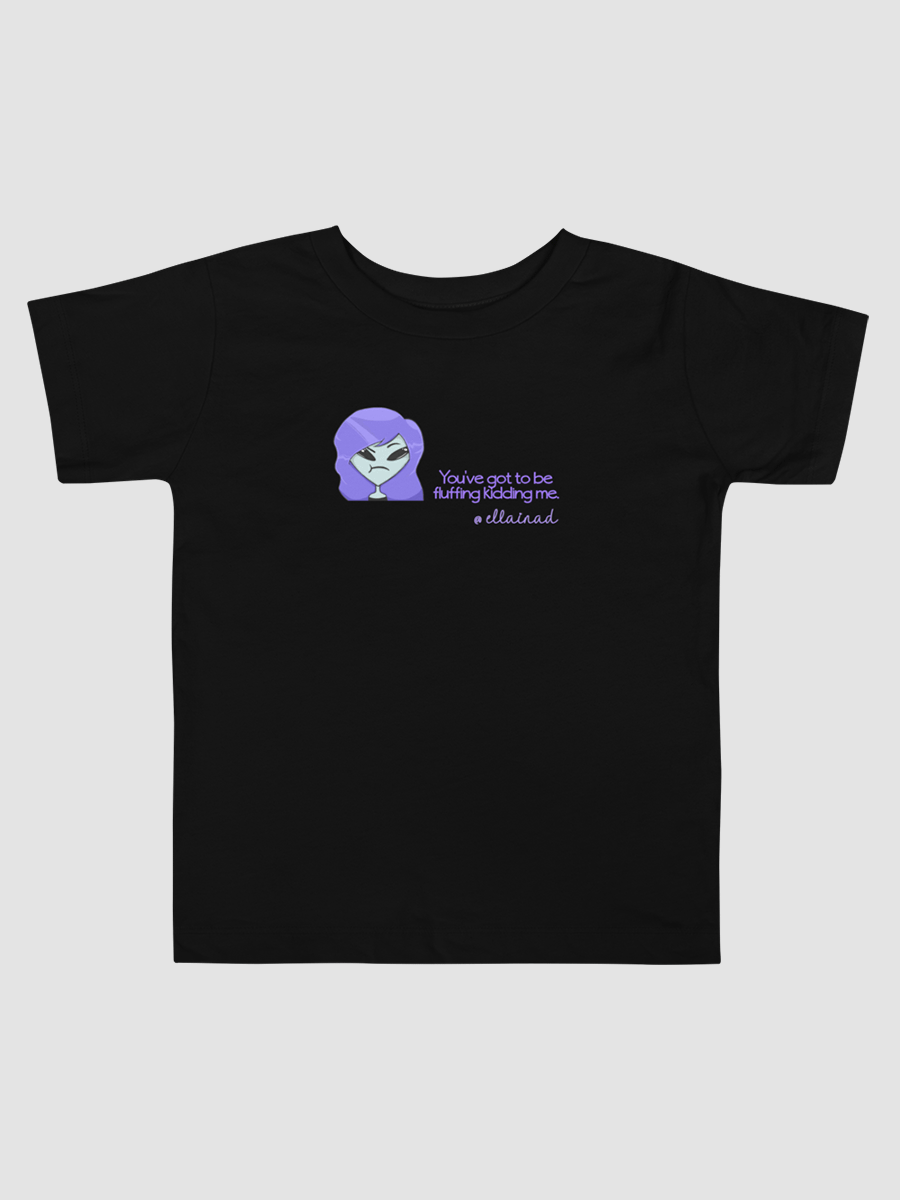 Extraterrestrial Invasion Toddler Shirt product image (1)