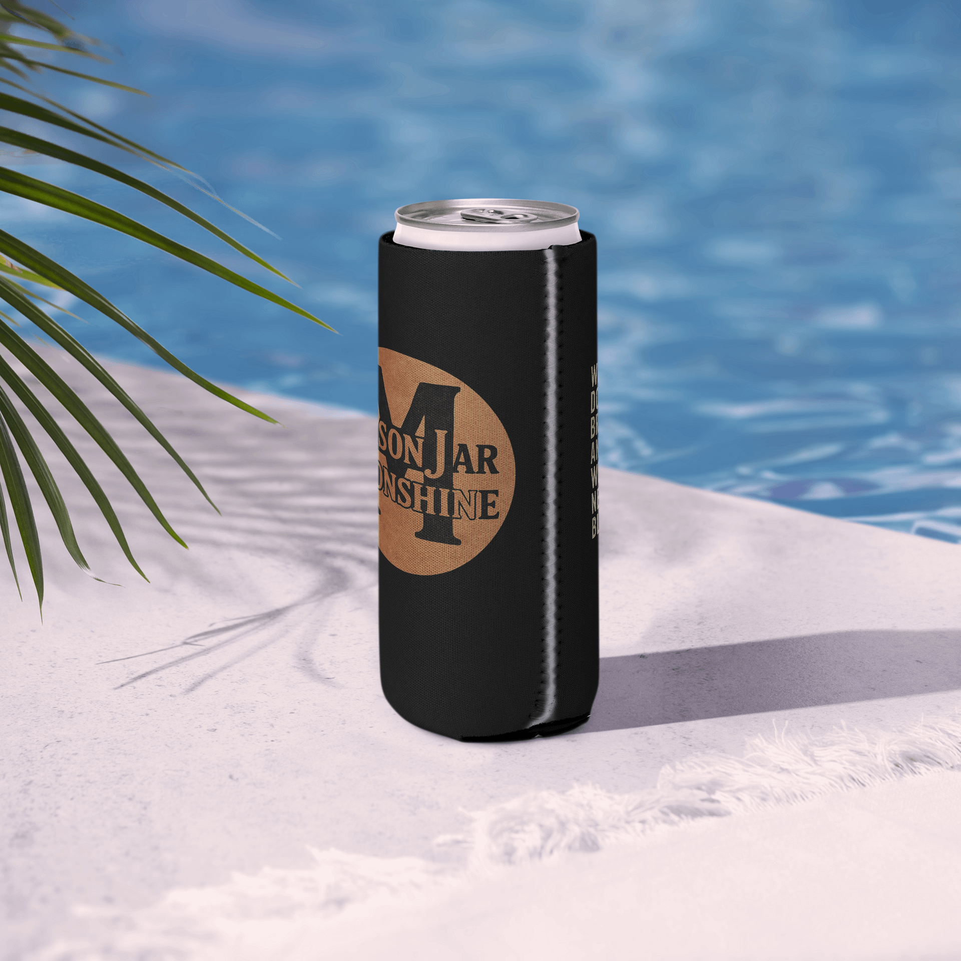 DB Lyric Style 1 - Koozie product image (6)