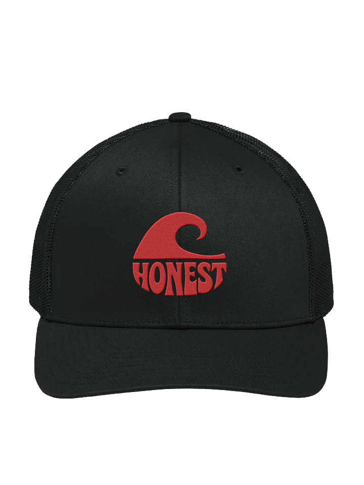 Honest Emblem Trucker Hat product image (2)
