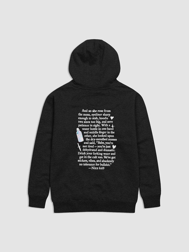In Nixx We Trust Hoodie product image (2)