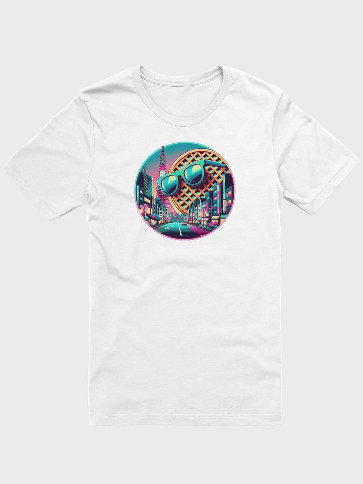 Neo Tokyo Waffle Shirt product image (2)