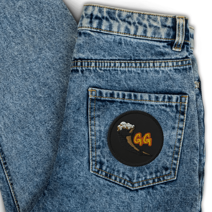 GG Patch product image (3)