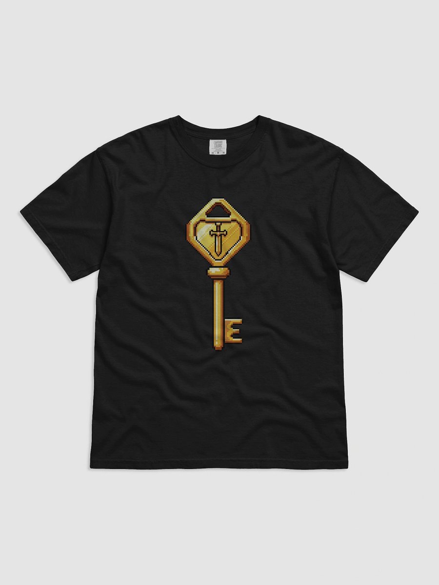 Resident Evil – Sword Key Tee (Men’s) product image (1)