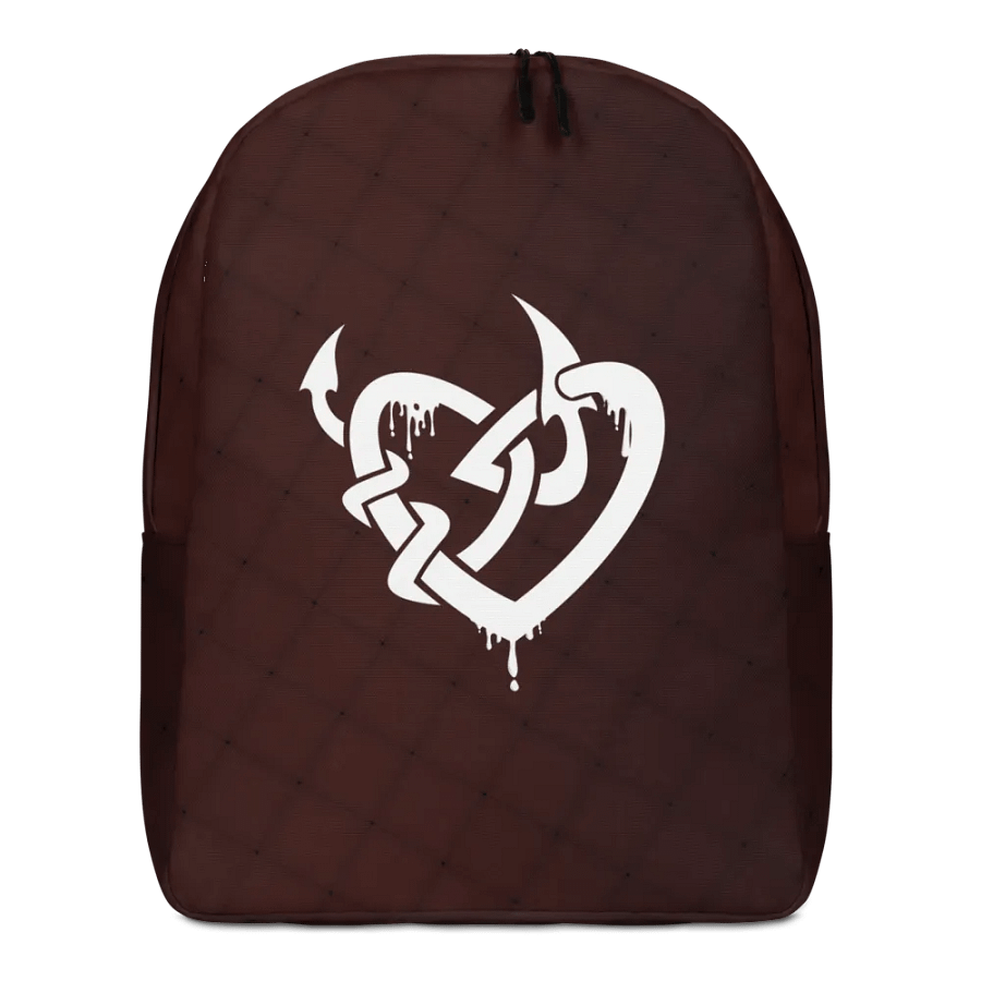 Succubus Knot Backpack product image (1)