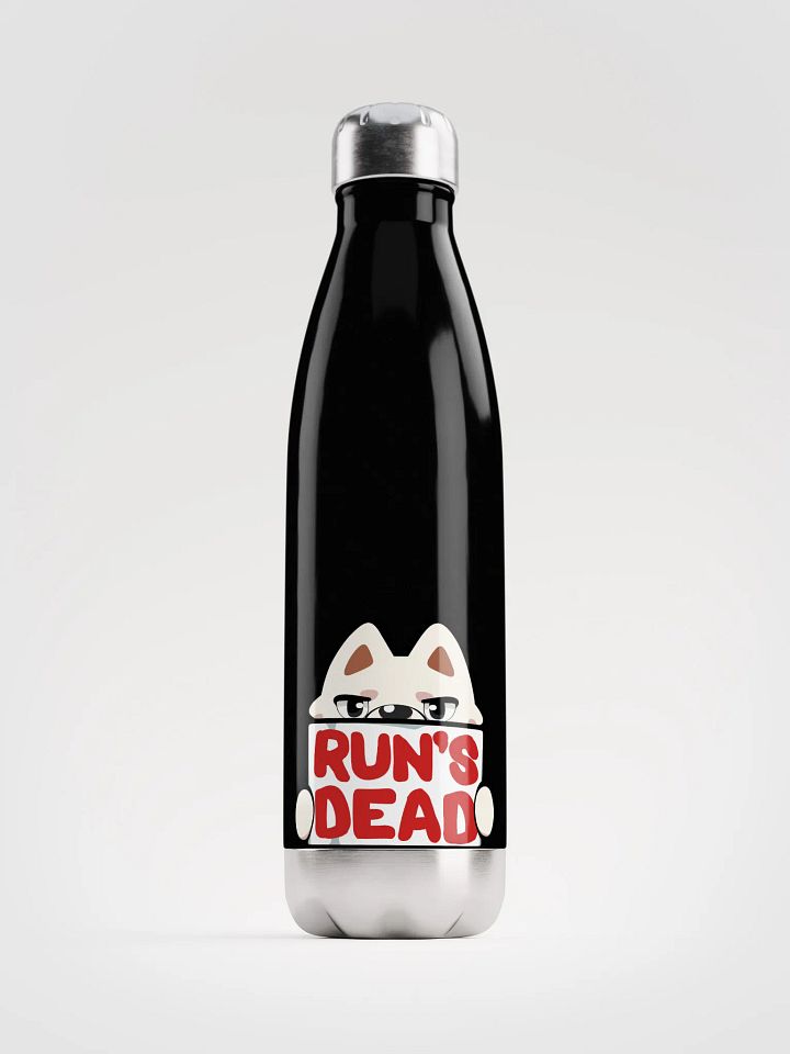 Run's Dead Water Bottle product image (1)