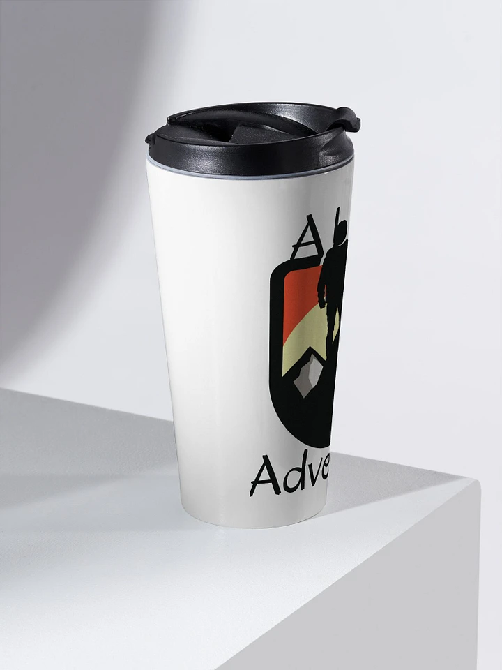 About Adventure Travel Mug product image (1)
