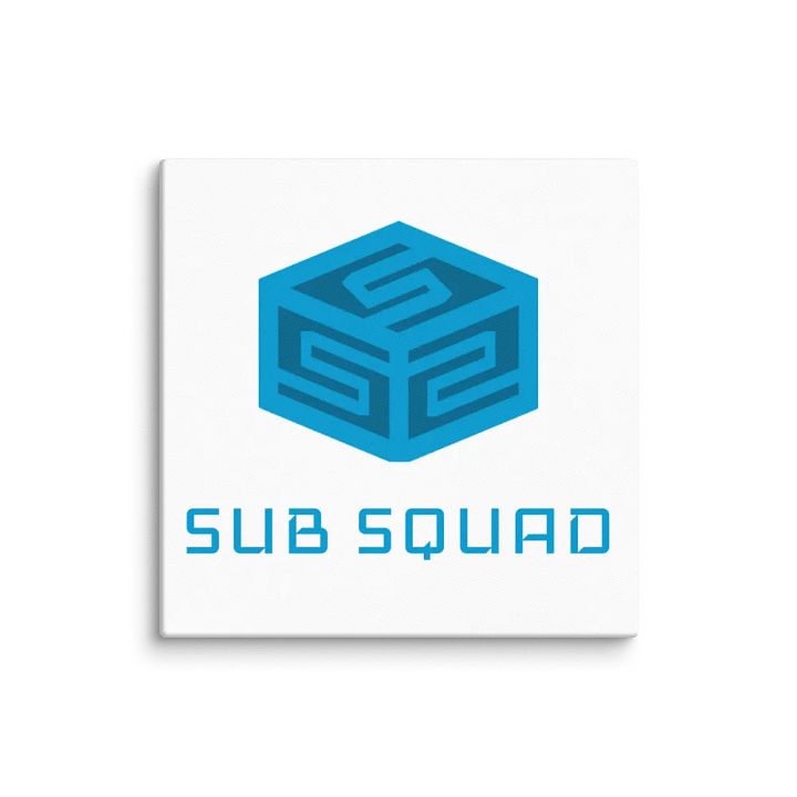 Sub Squad Official Canvas product image (2)