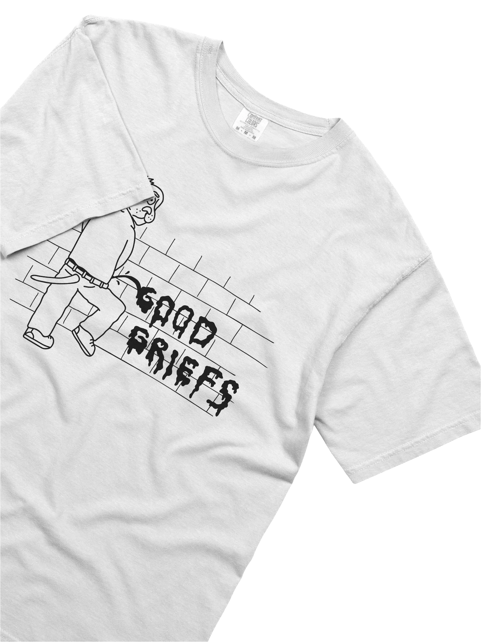 Good Griefs Men's Puppee Tee - Lite product image (25)