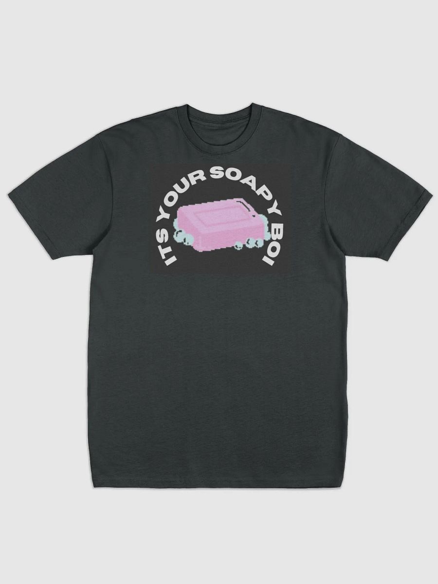 SOAPY BOI T-SHIRT product image (1)
