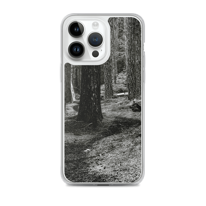 Hiking in the Buckhorn Wilderness iPhone® MagSafe® Case product image (2)
