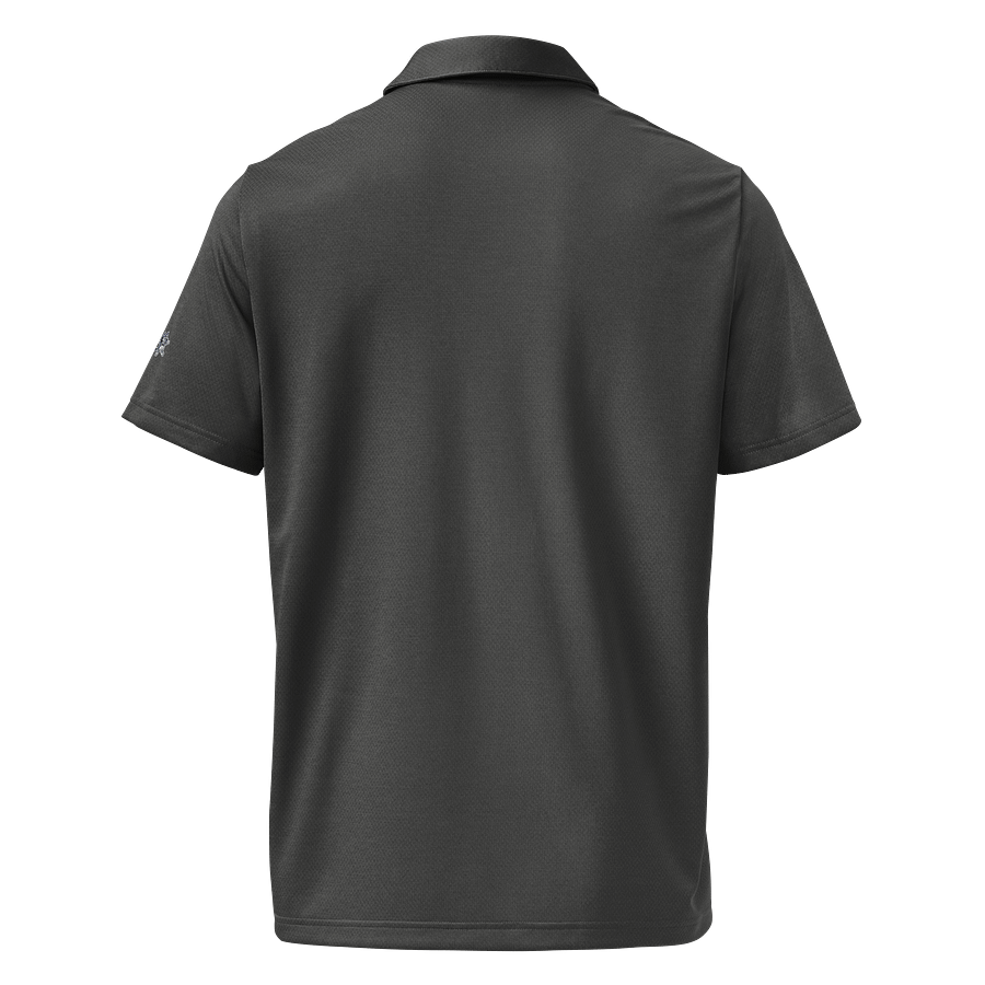 Adidas Space-Dyed Polo: Bluey product image (10)