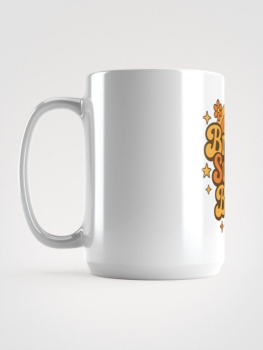Retro Brown Sugar Babe Mug product image (6)