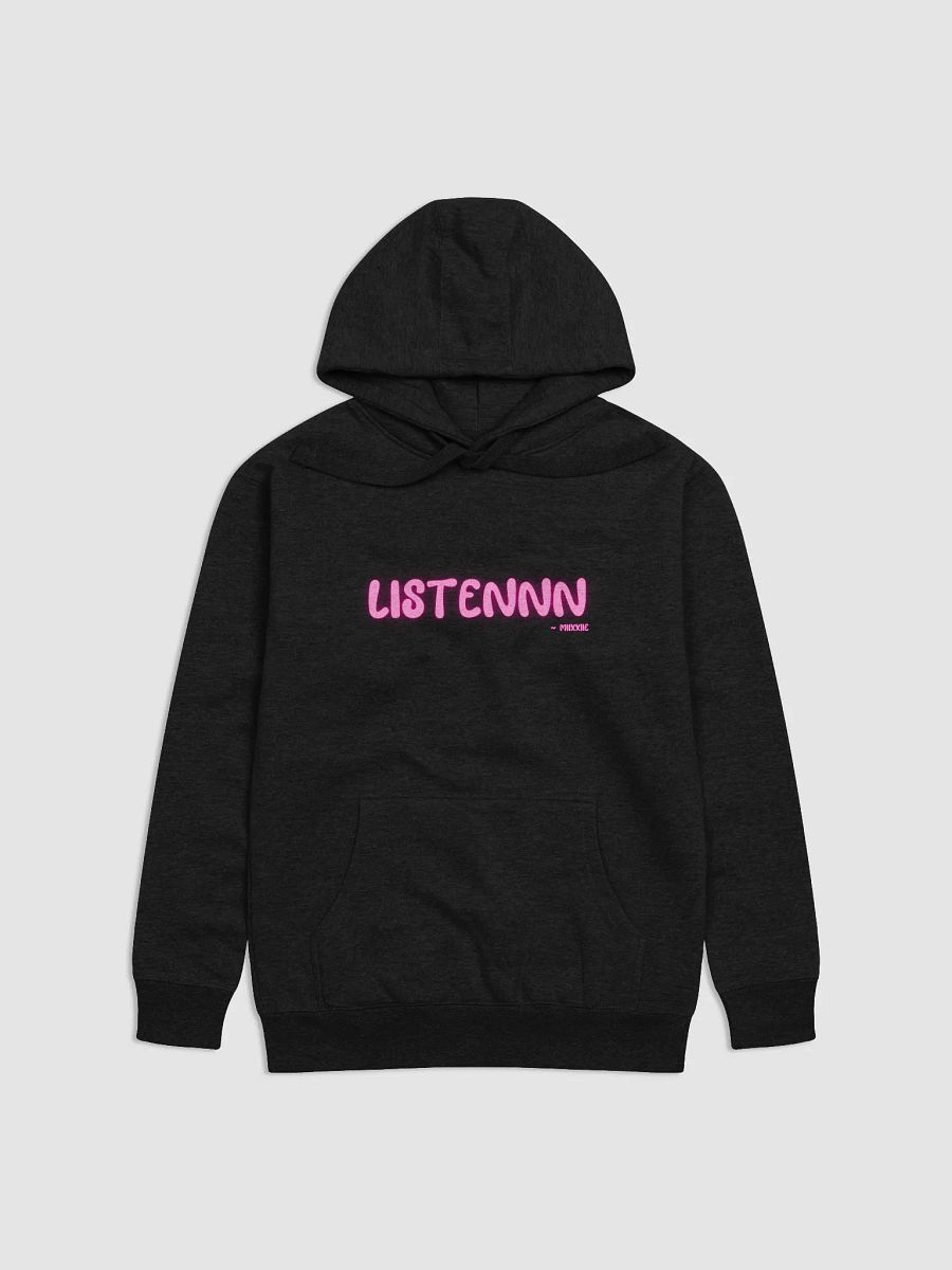LISTENNN Hoodie product image (5)