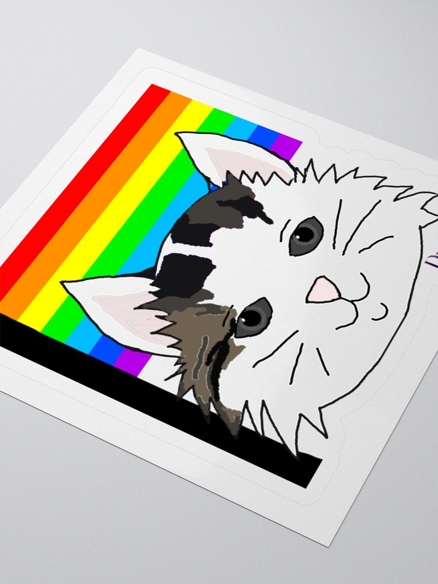 Kevin Pride Sticker product image (6)
