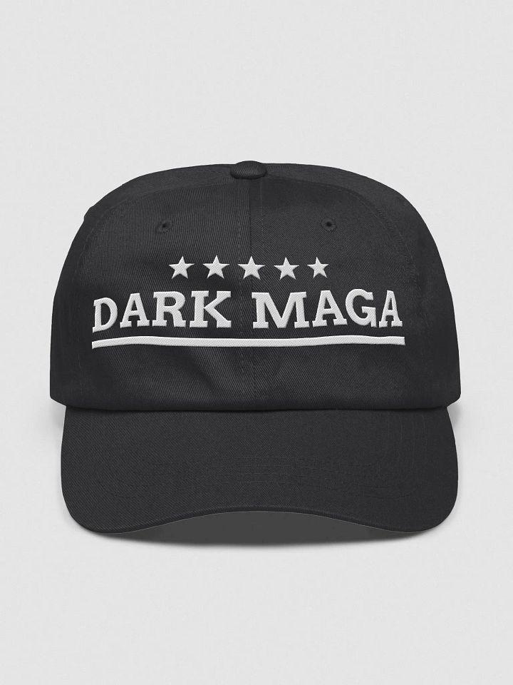 DARK MAGA Classic Dad Hat product image (1)