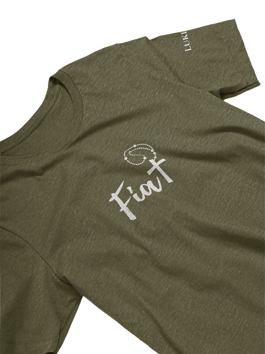 Fiat Logo Tee - Center Chest Super Soft product image (26)