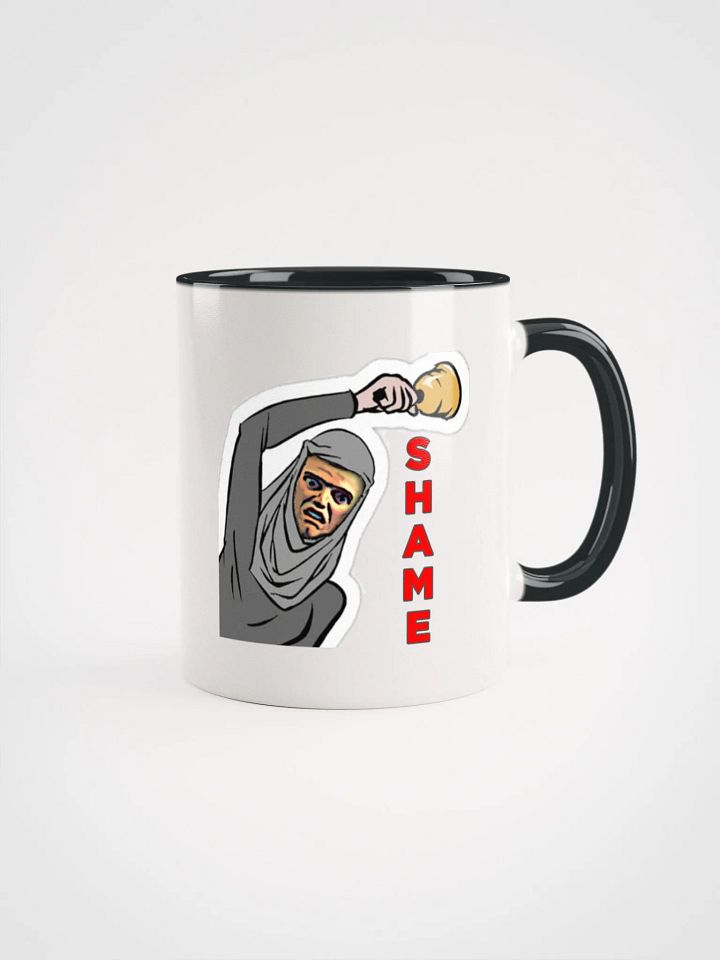 SHAME Mug product image (1)