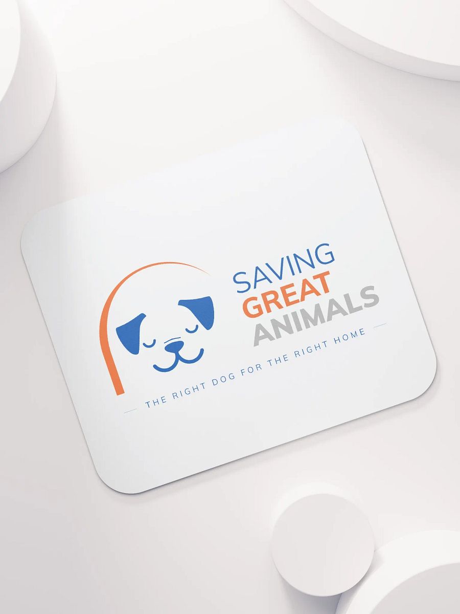 SGA Logo Mousepad product image (7)