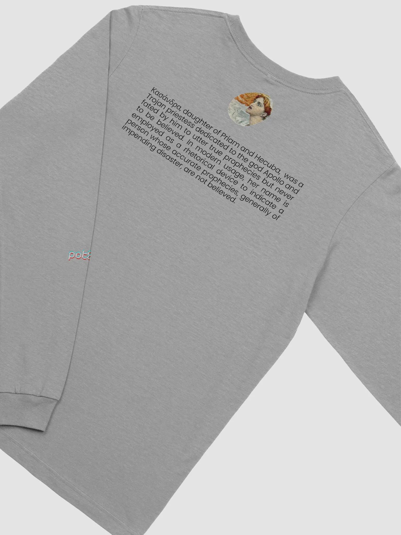 KASSANDRA supersoft long sleeve tee product image (19)