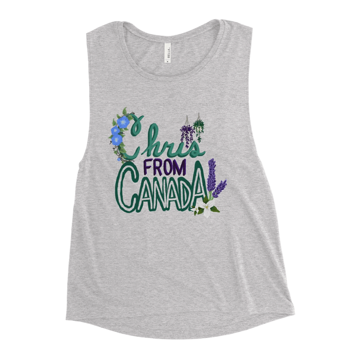 Chris' Cozy Garden Tank product image (2)