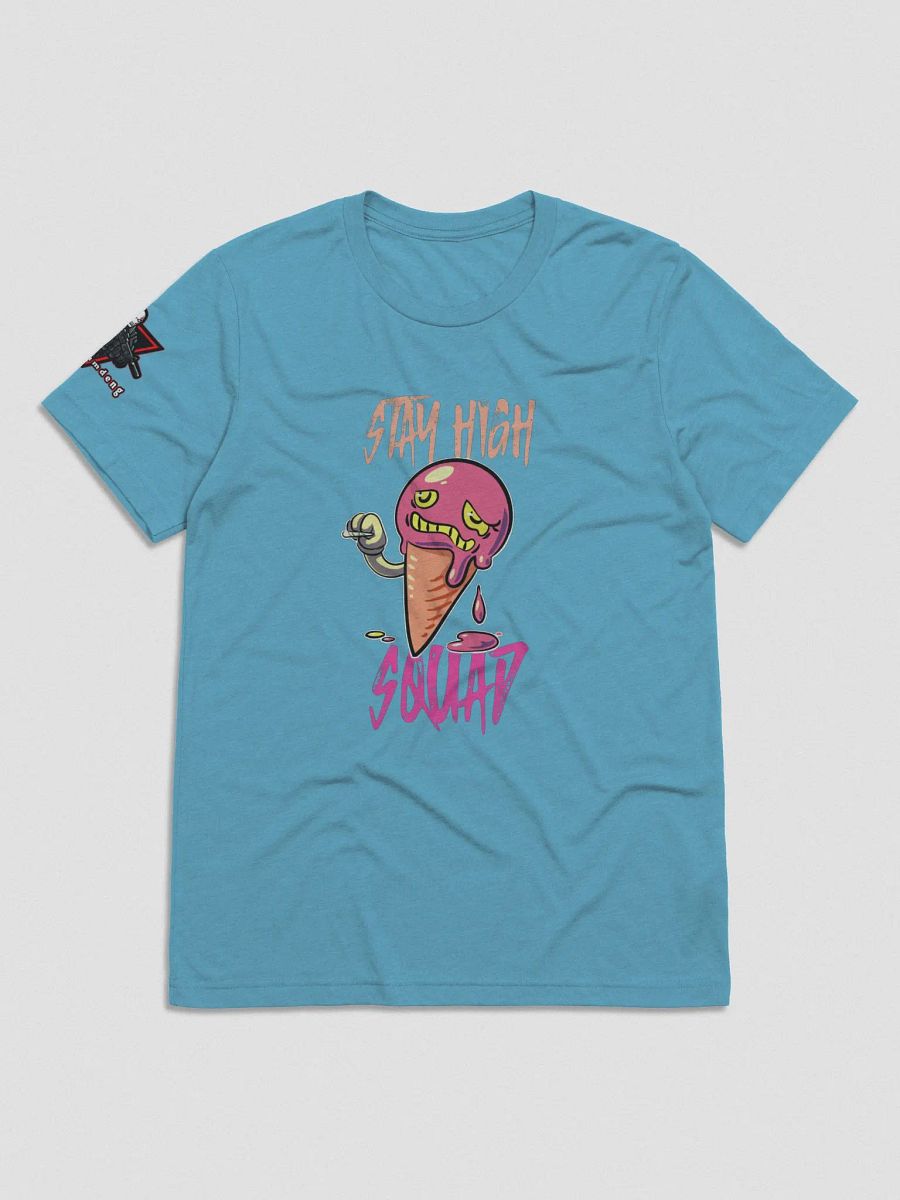Cold Smoked Stay High Squad Tee Shirt product image (1)