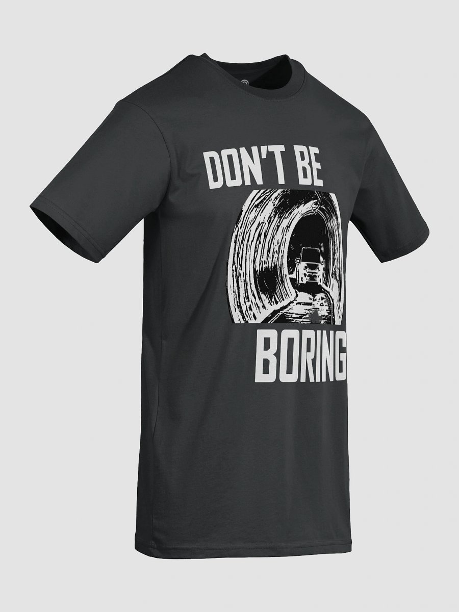 DONT BE BORING // TEAM ELON TEE product image (7)