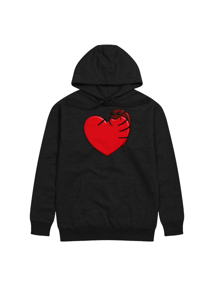 Randy the Radroach Graphic Unisex Hoodie product image (1)