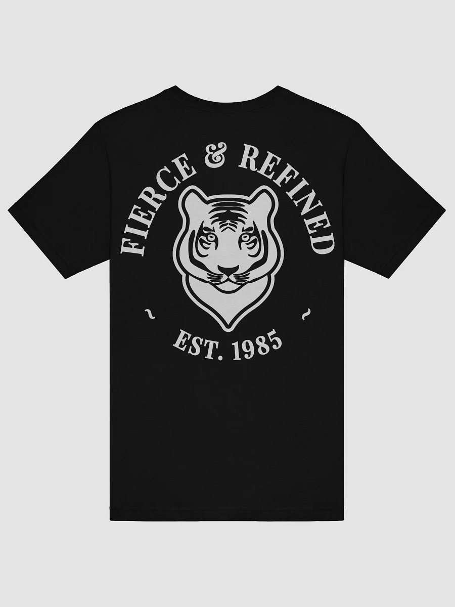 Fierce & Refined Back-Print Tee - Bold Earthy product image (6)