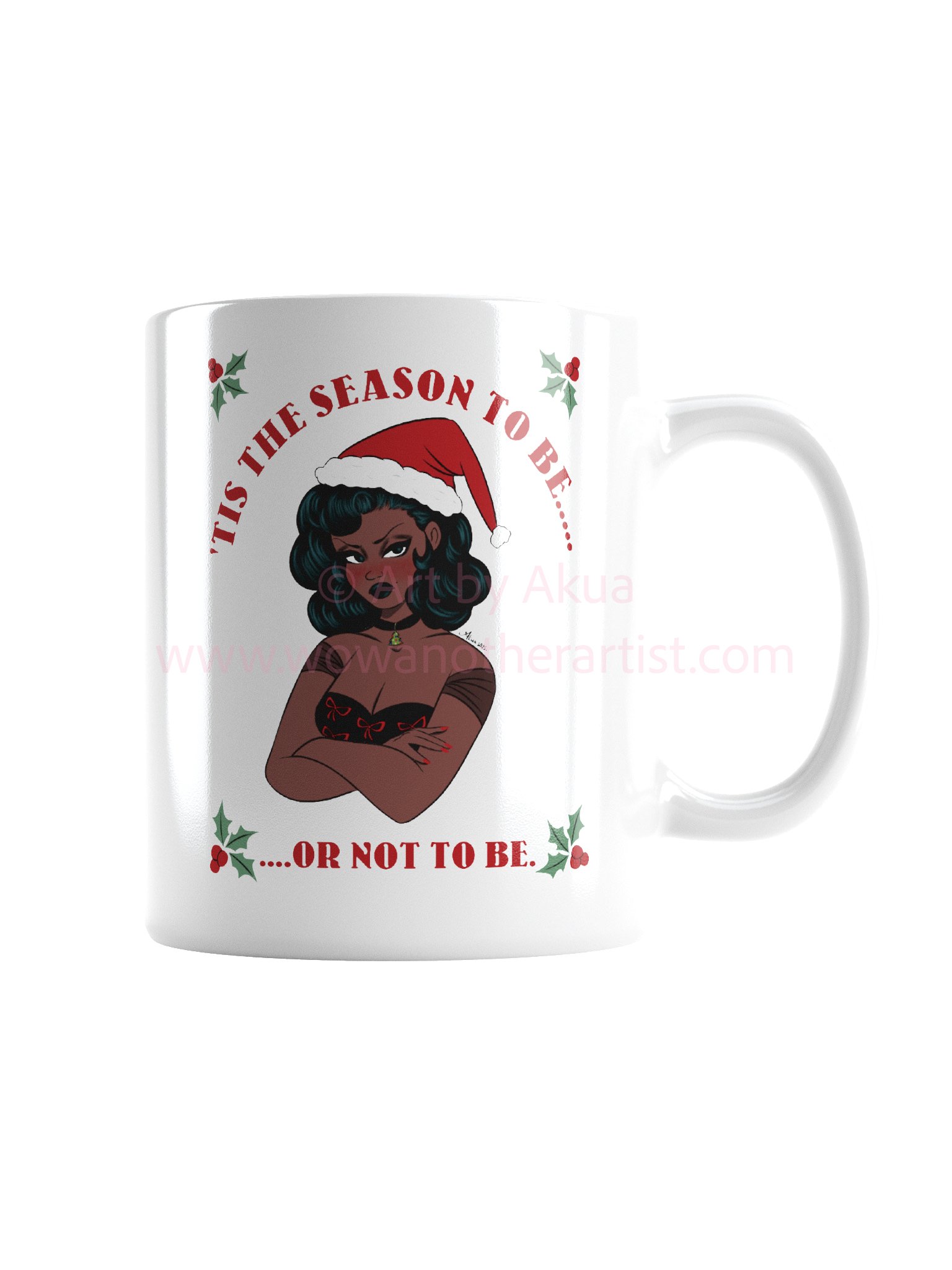 'Tis The Season To Be... Mug product image (1)