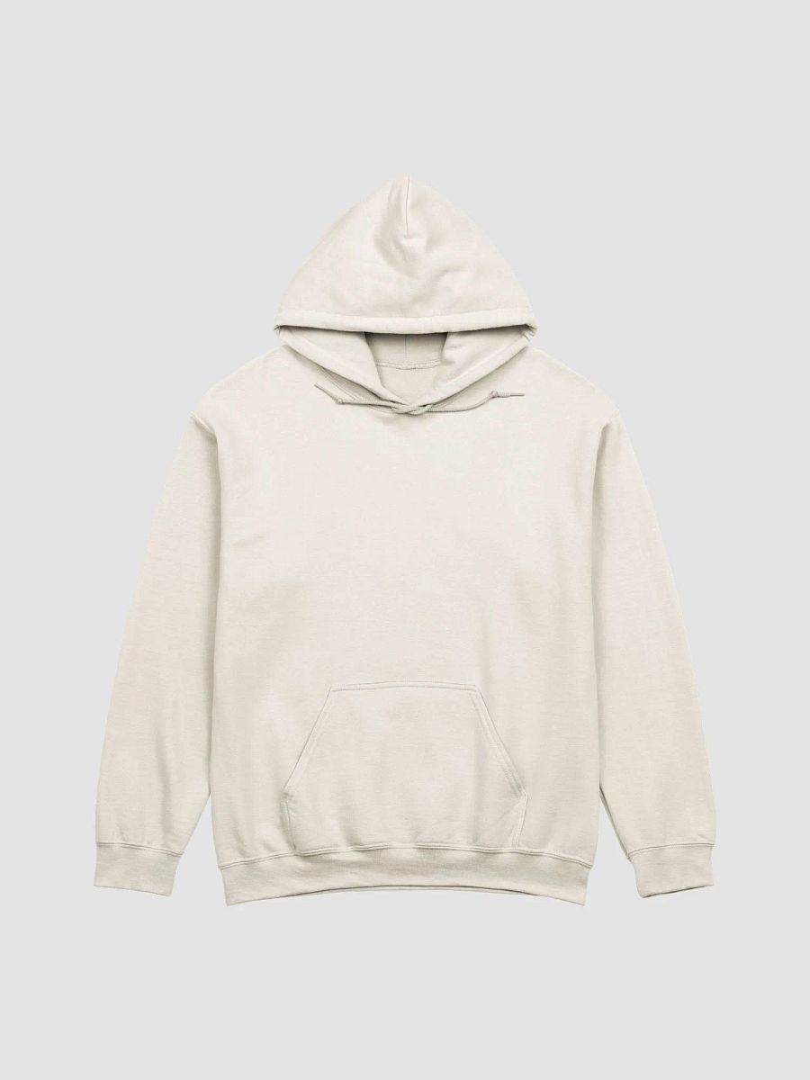 Wolf Sky Back Gildan Hoodie product image (3)