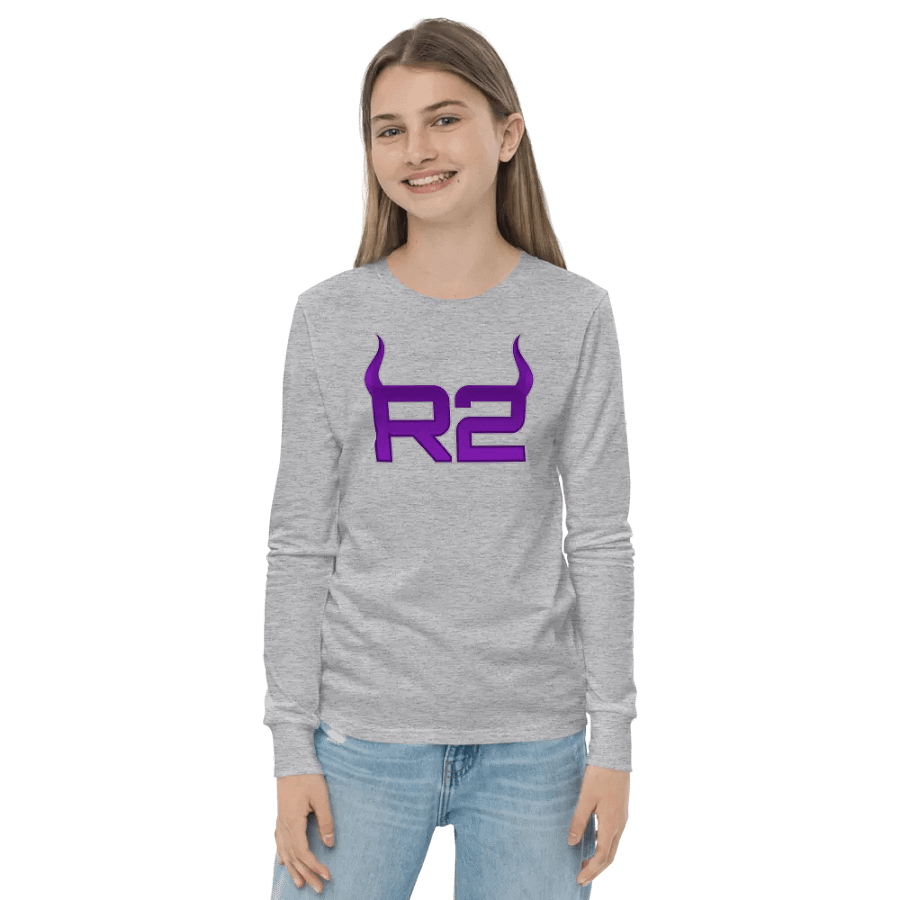 Youth R2 Long Sleeve Shirt product image (2)