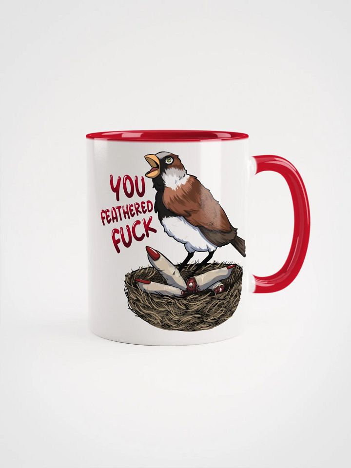 Bartholomew Blood Mug product image (1)