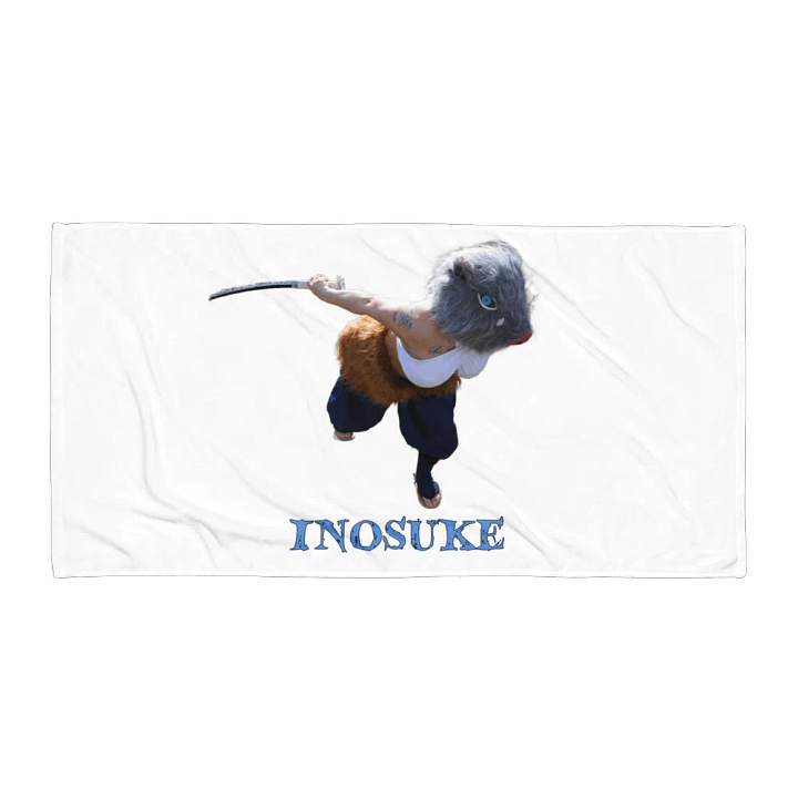 Inosuke Towel product image (1)