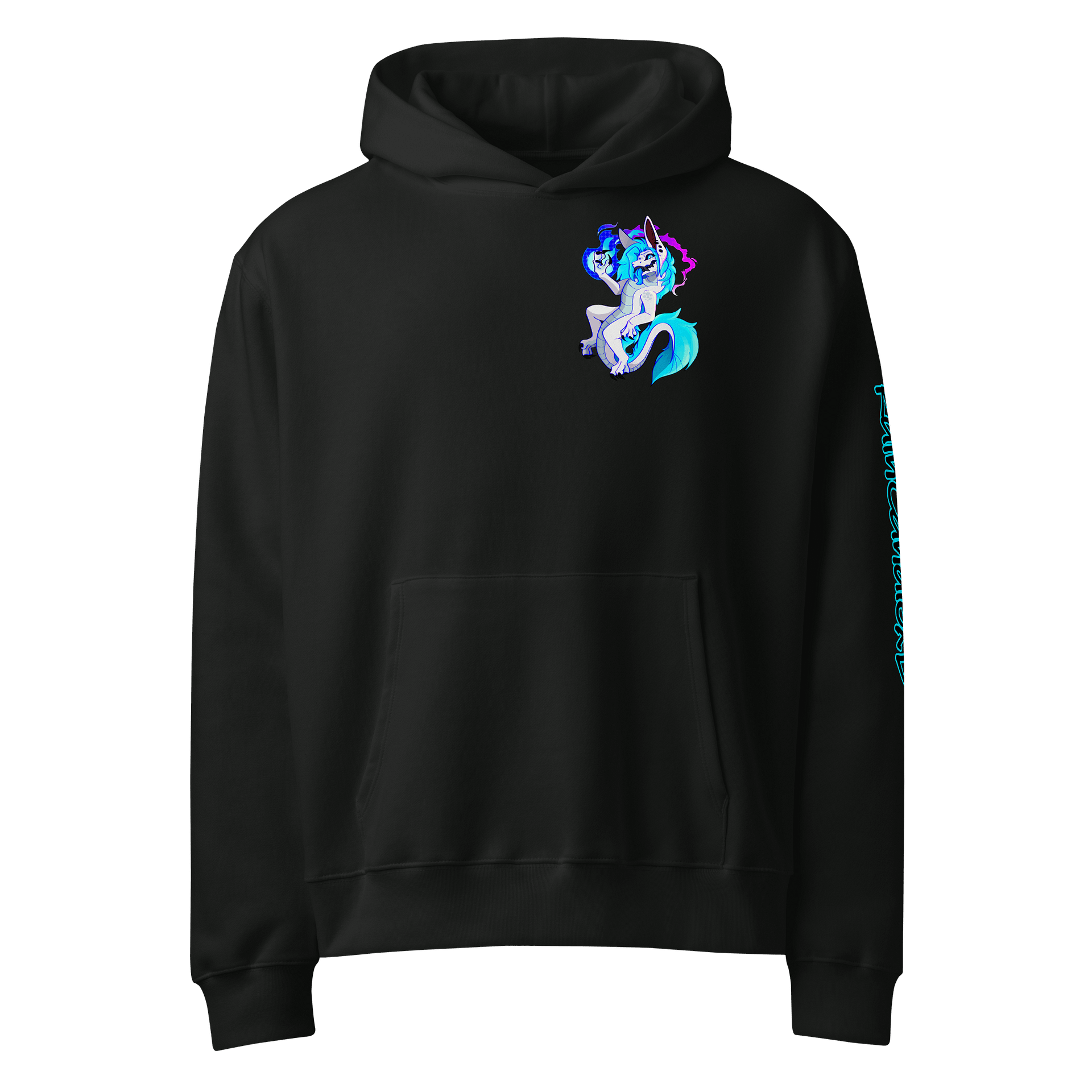 Spirit Oversized Hoodie product image (1)