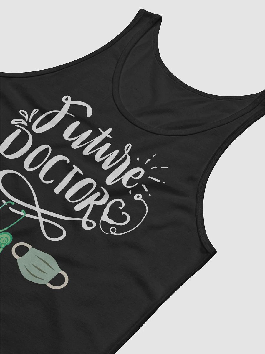 future doctor, stethoscope, nose mask Tank product image (28)