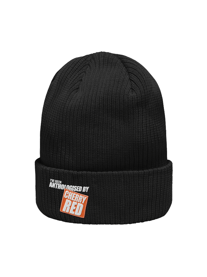 SPRAY - Anthologised By Cherry Red beanie product image (2)