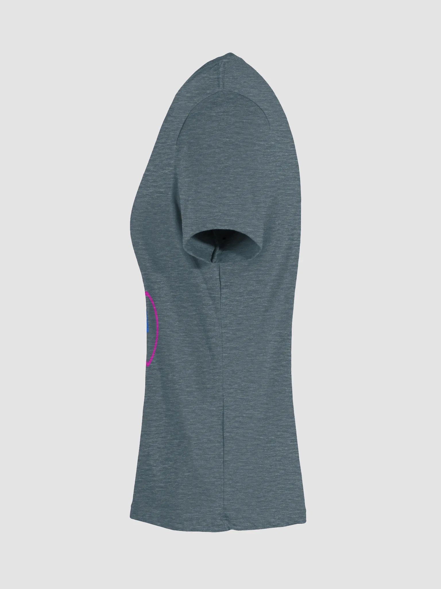 Infinite Traditional Love Women's V-Neck Tee product image (8)
