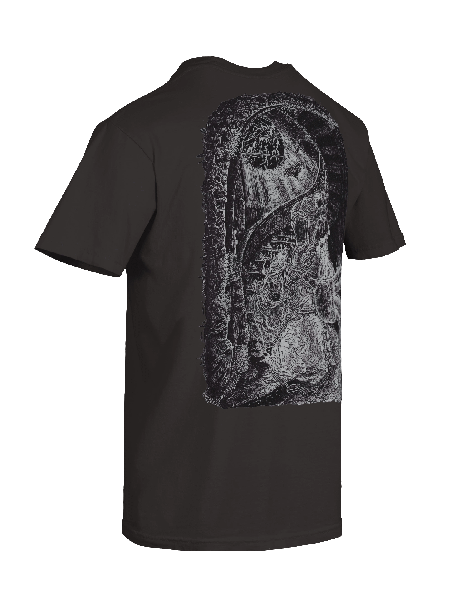 Phantom III- Daemonium- Shirt product image (48)