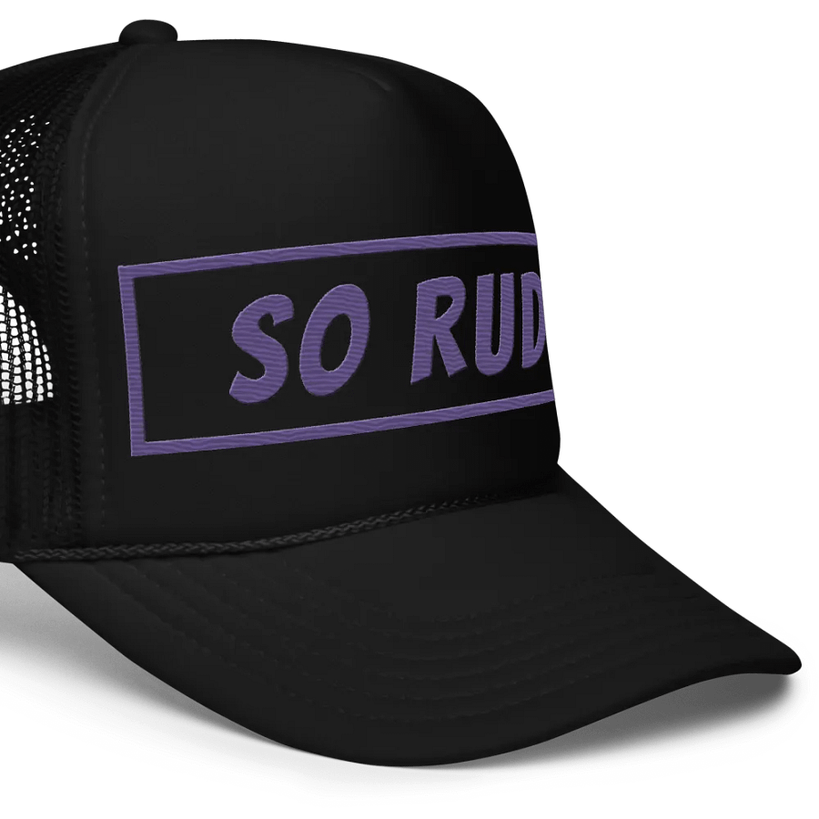 So Rude - Purple product image (7)