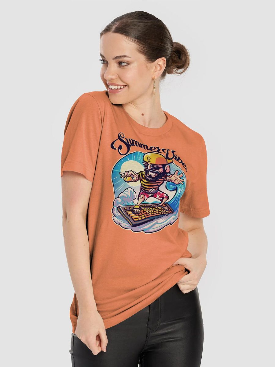 Summer Vibes - Unisex sizing product image (81)