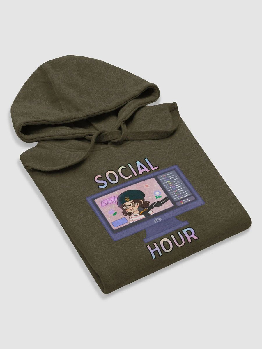 social hour // hoodie product image (3)