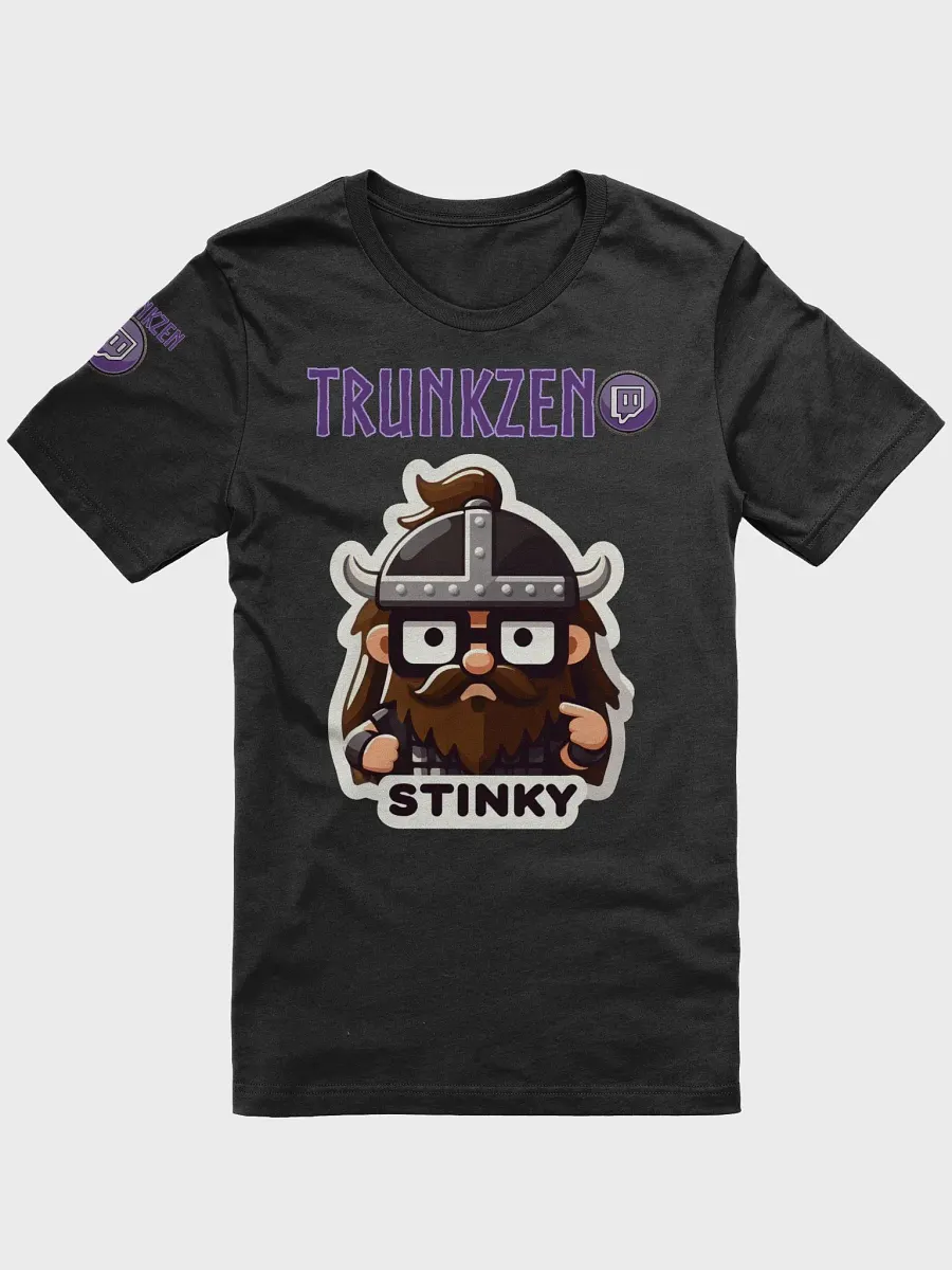 TZStinky Tee product image (1)
