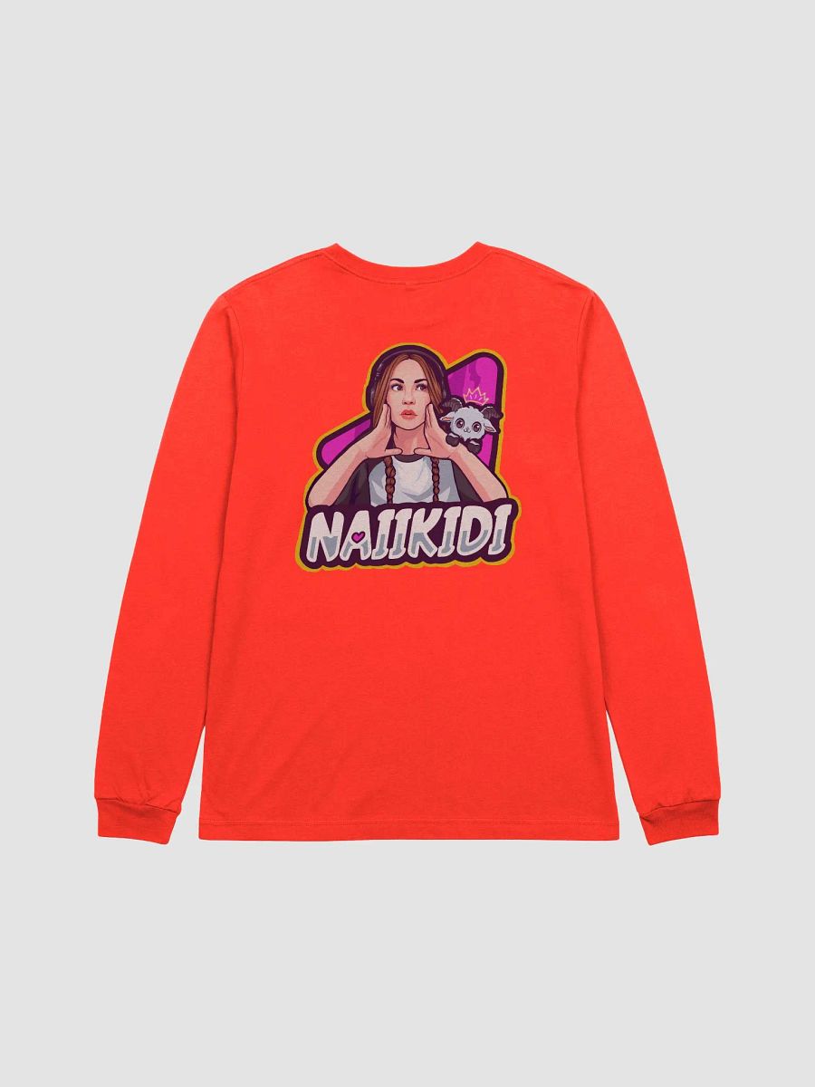 Camiseta manga larga product image (2)