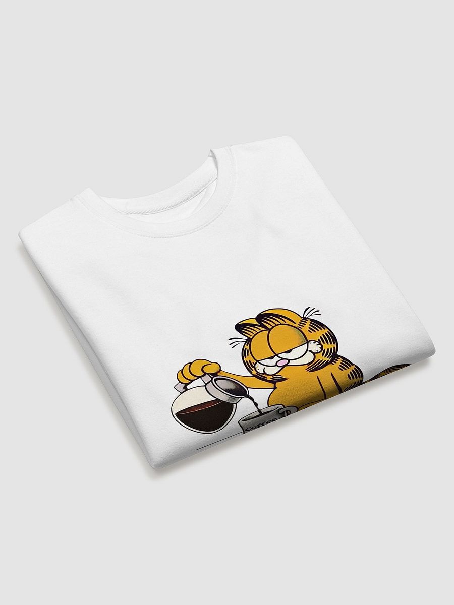 Garfield Coffee Cozy Sweatshirt product image (3)
